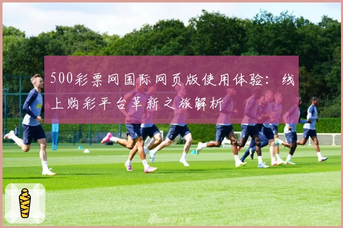 500彩票网国际网页版使用体验：线上购彩平台革新之旅解析