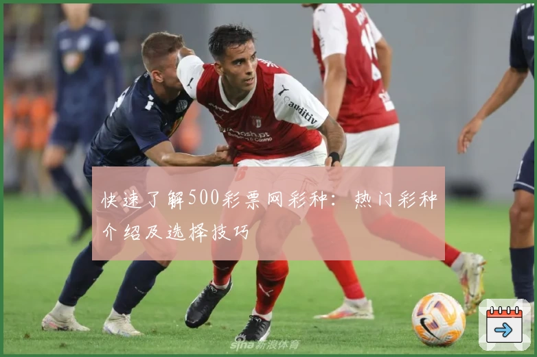 快速了解500彩票网彩种：热门彩种介绍及选择技巧