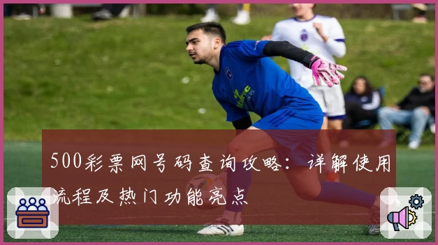 500彩票网号码查询攻略：详解使用流程及热门功能亮点