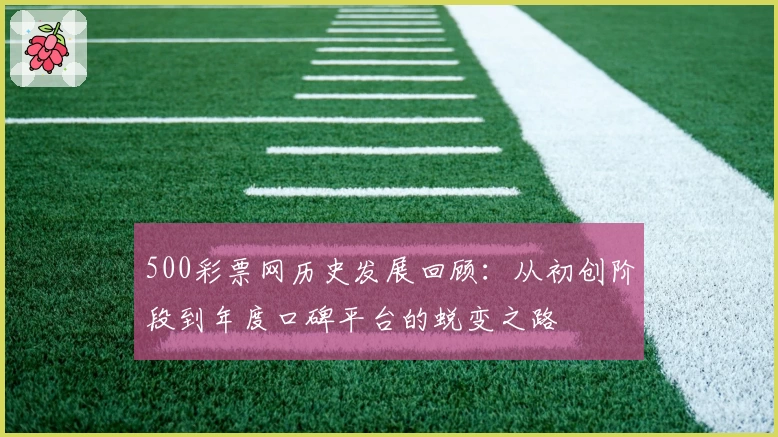 500彩票网历史发展回顾：从初创阶段到年度口碑平台的蜕变之路