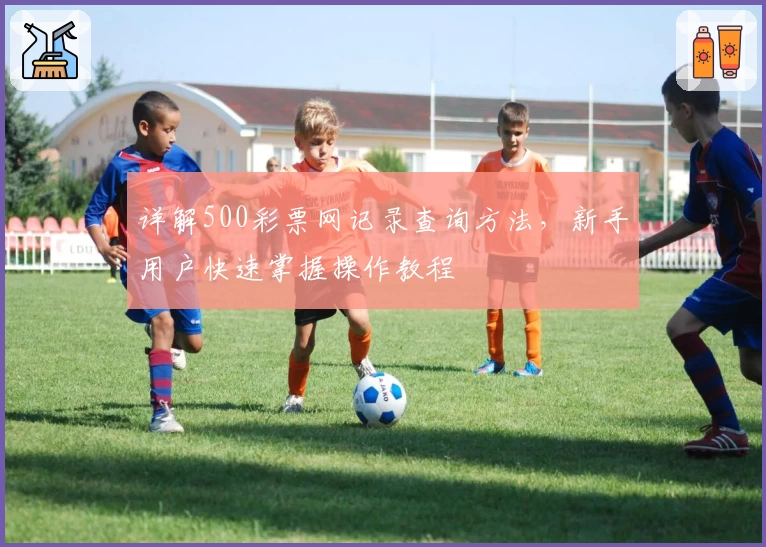 详解500彩票网记录查询方法，新手用户快速掌握操作教程